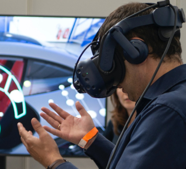 AR VR: Design Considerations for Immersive Experiences